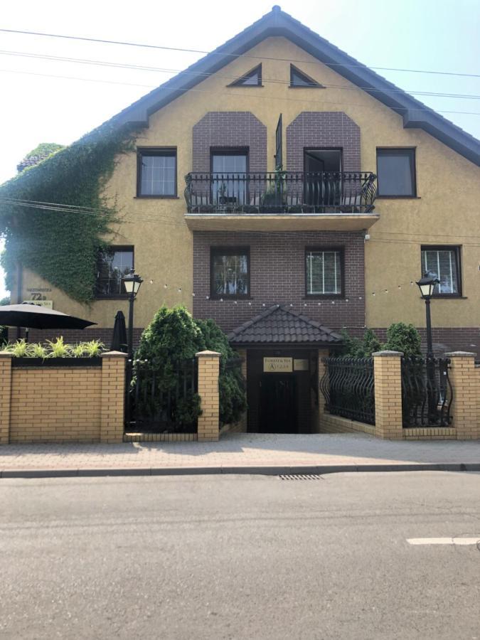 Apartment Forest&sea Komfortowy Nr4 Swinemünde